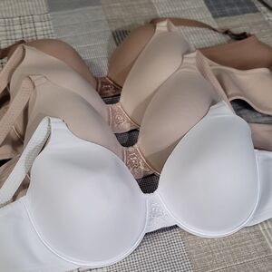 Vanity Fair Women's Bras 4 Pieces